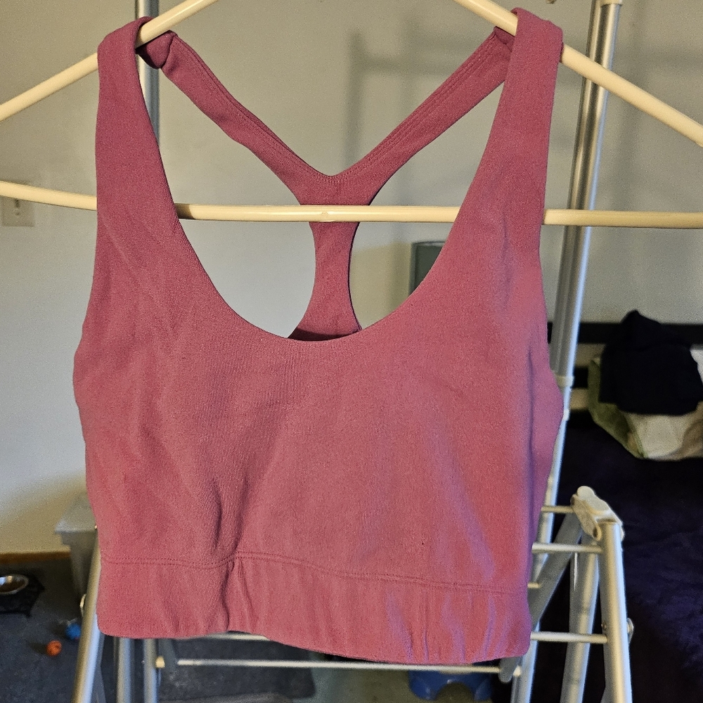 Sculptknit low impact sport bra